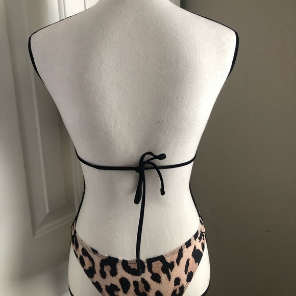 Sexy Leopard Bikini 🔥 - Picture 5 of 7